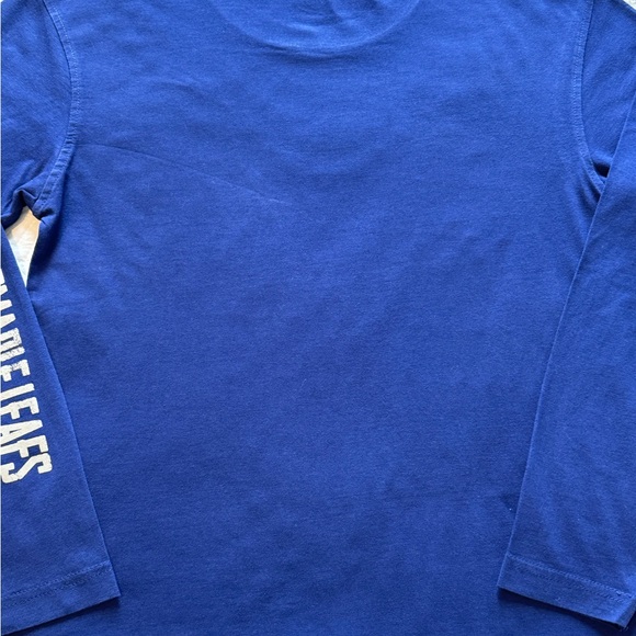 Toronto Maple Leafs (NHL) kids Long Sleeve T-shirt Size S - Picture 11 of 13